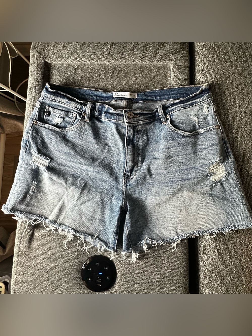 Kancan Jean Shorts
